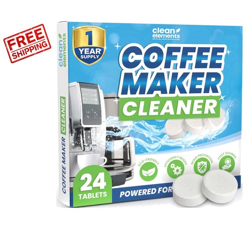 Coffee machine descaler - coffee,