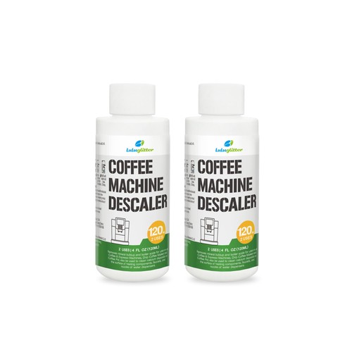 Luluglitter coffee machine - luluglitter,