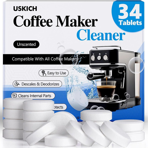 Coffee machine cleaner - coffee,
