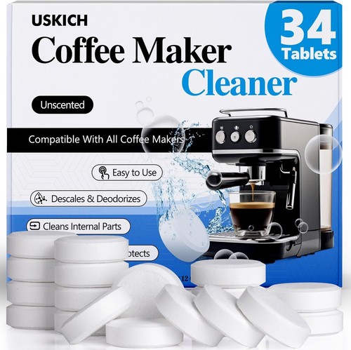Coffee machine cleaner - coffee,