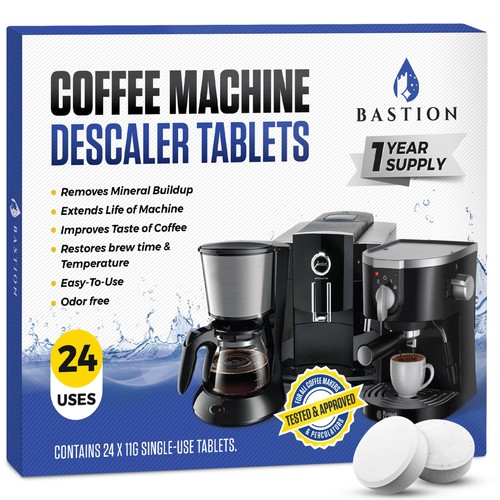 Coffee machine cleaner - cleaner, &