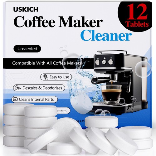 Coffee machine cleaner - coffee,