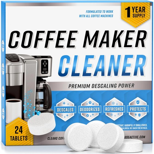 Coffee machine descaler - coffee,