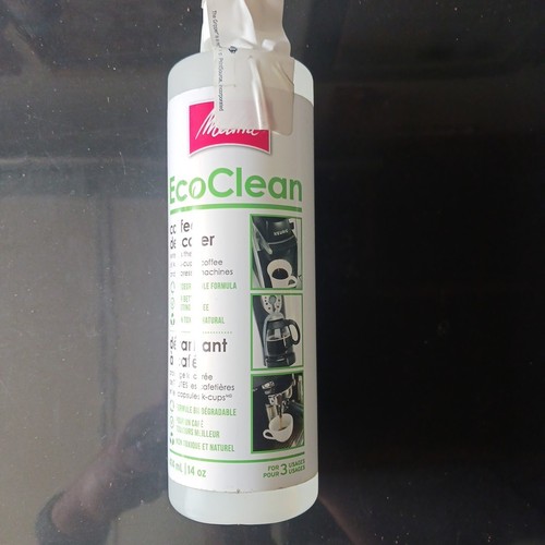 Ecoclean coffee espresso - &,