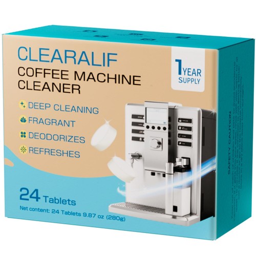 Clearalif coffee machine - clearalif,