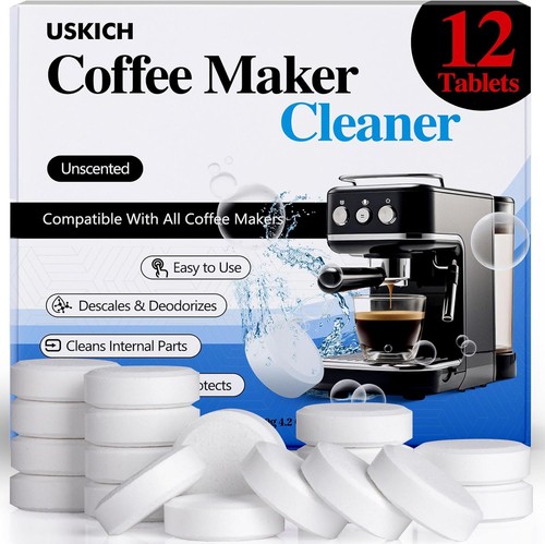 Descaling solution for coffee - descaling,